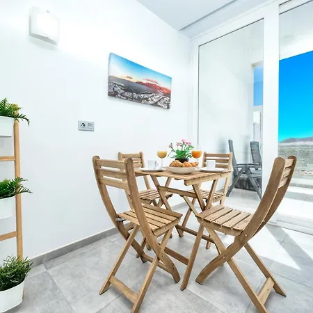Casa vacanze Karma 1 A 25m Del Mar Famara