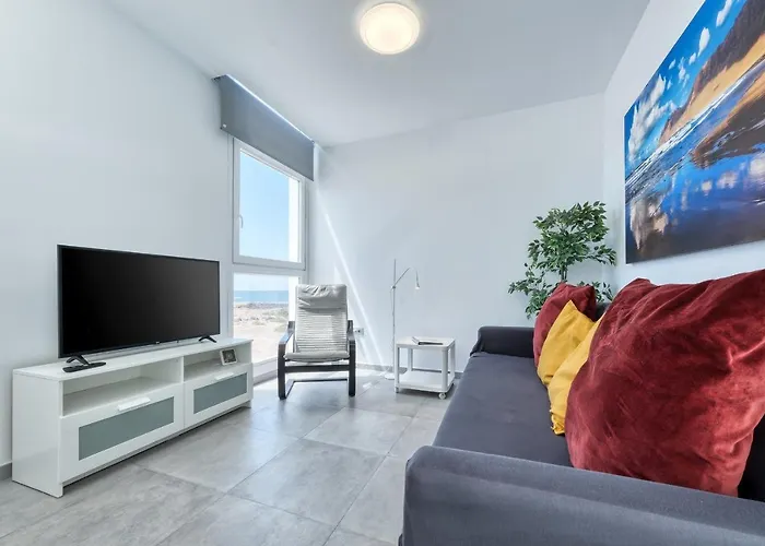 Hébergement de vacances Karma 1 A 25m Del Mar *