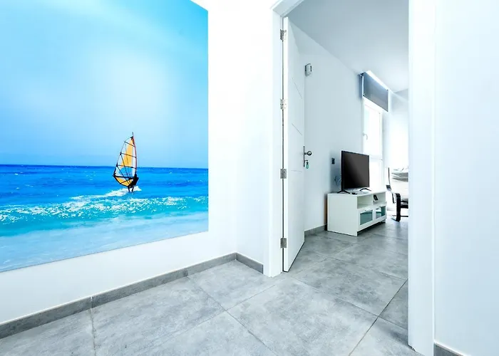 Hébergement de vacances Karma 1 A 25m Del Mar