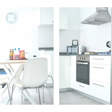 Karma 1 A 25m Del Mar Casa de Férias *