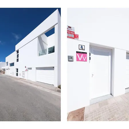 Vakantiehuis Karma 1 A 25m Del Mar *